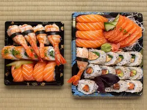 Haiku especial salmon