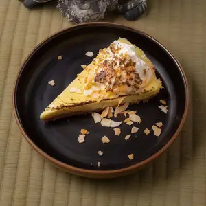 Key lime pie