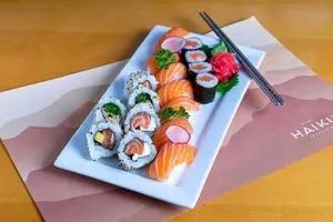 Matsu salmon trout 17 piezas