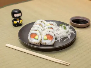 New york roll 10 piezas
