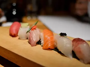 Niguiri mix 10 p.