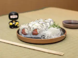 Philadelphia roll 10 piezas