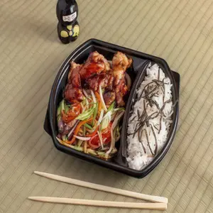 Pollo teriyaki