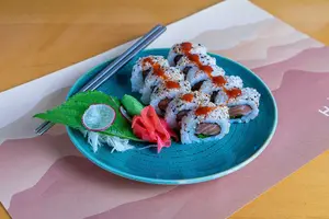 Spicy roll 10 piezas