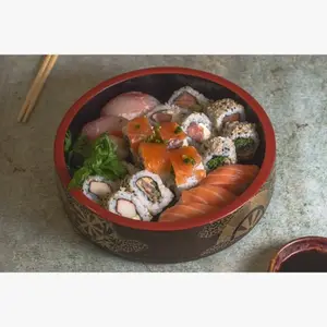 Sushi mix salmon trout 20