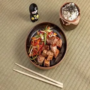 Teppanyaki a elección