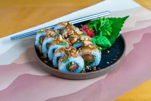 Thai roll 10 piezas