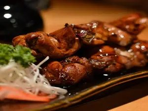 Yakitori 3 u