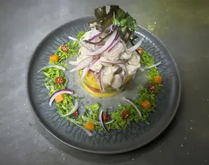Causa acevichada