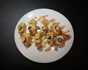 Causa de langostinos (Causas)
