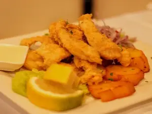 Chicharron de cerdo