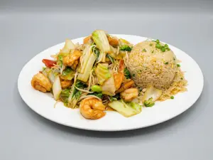 Combinado de pollo