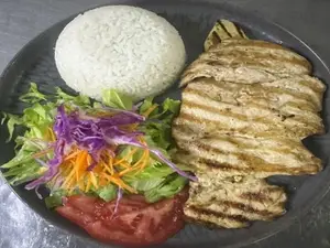 Pollo grille