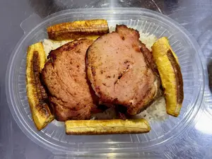 Chuleta ahumada