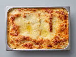 Pasticho (lasaña venezolana)