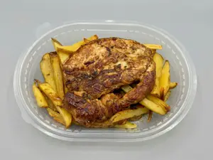 Pollo a la plancha (al grille)