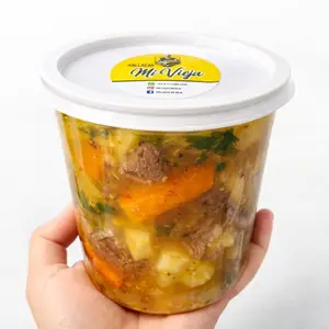 Sopa de res
