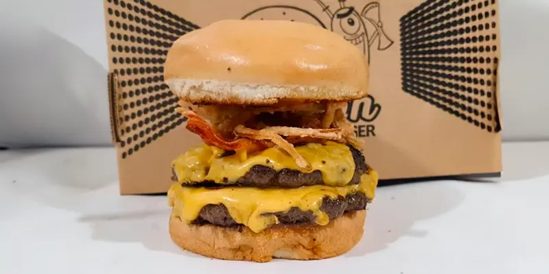 Hamburger Planton