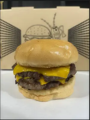 Doble cheese + papas