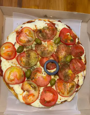 Pizza Napolitana
