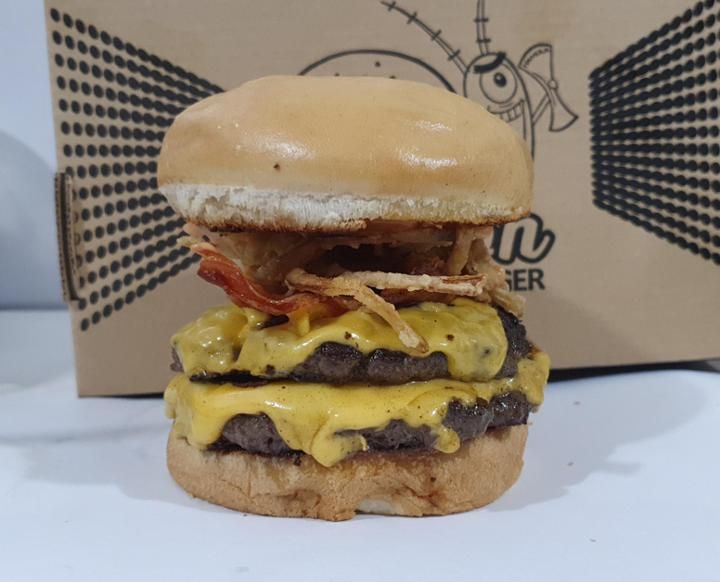 Hamburger Planton
