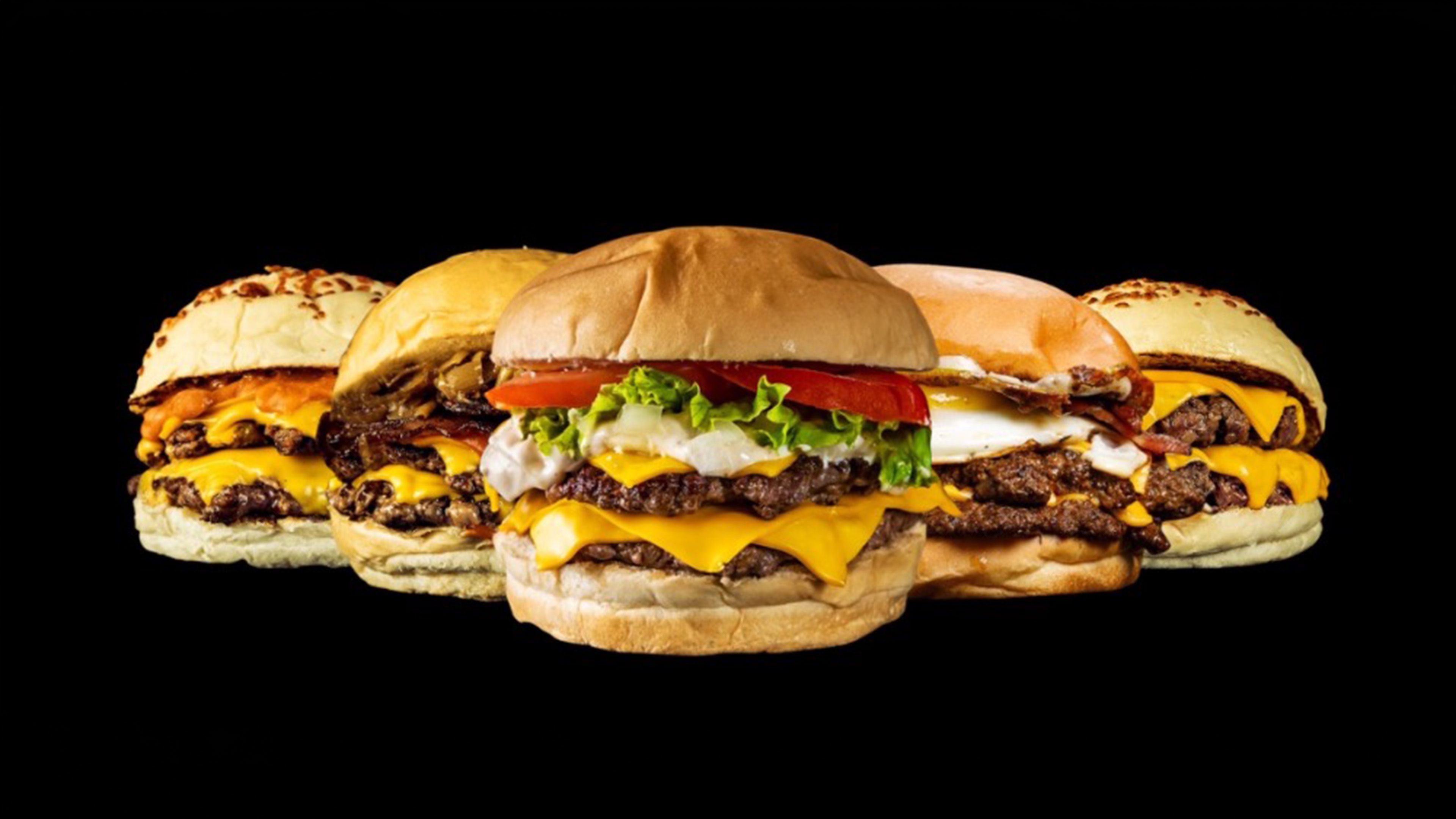 Portada de Hamburguesardas San Andres