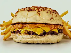 Buenarda simple + papas