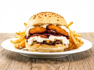 Sitsi simple + papas