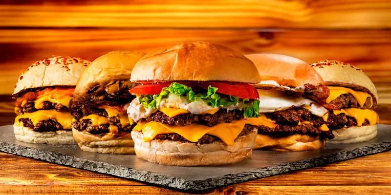 Hamburguesardas San Isidro