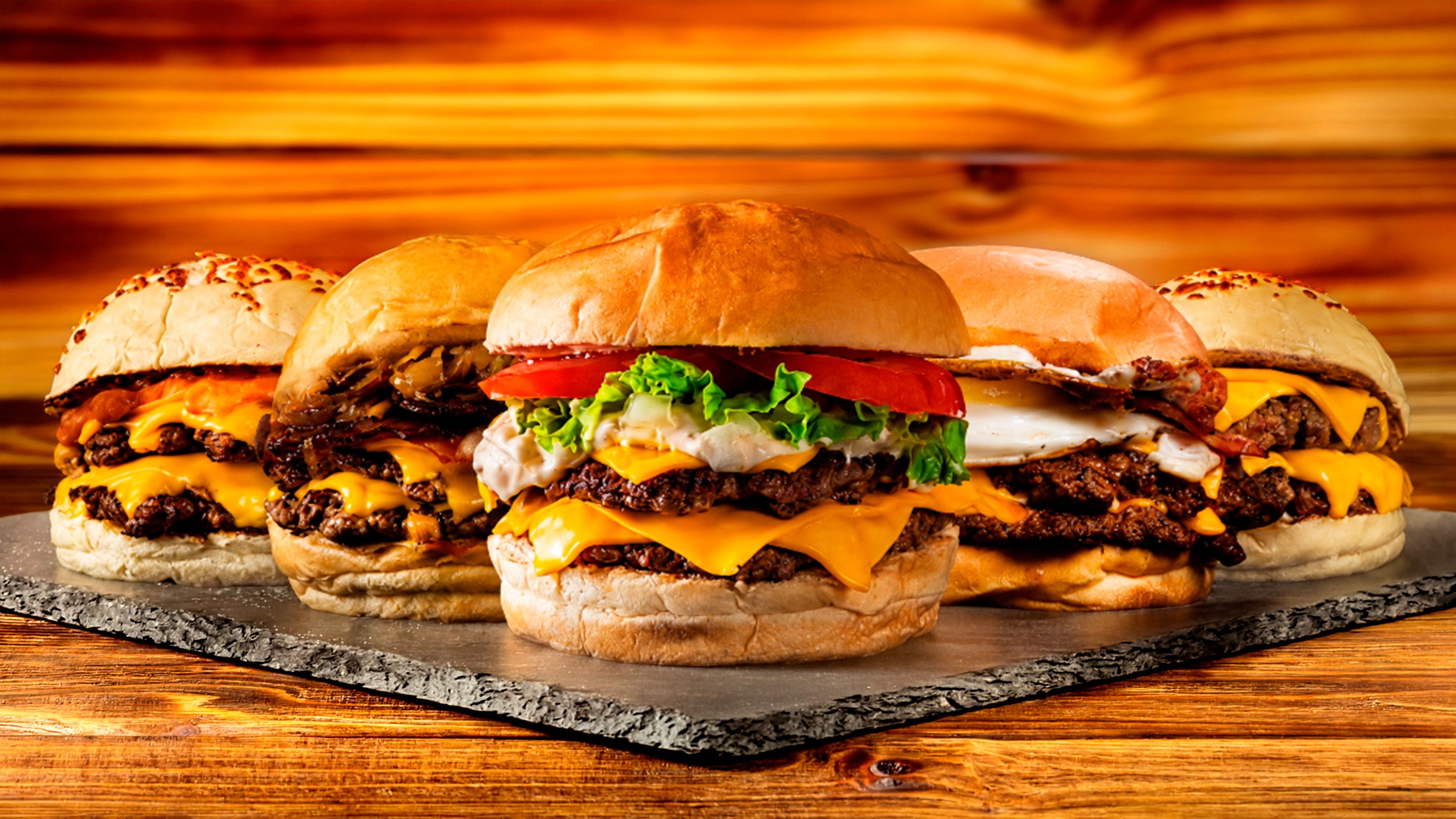 Hamburguesardas San Isidro