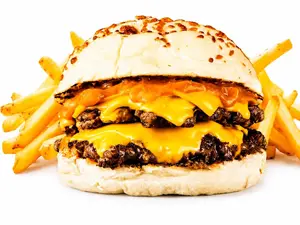 Buenarda doble + papas