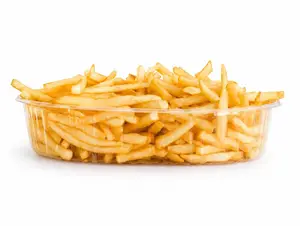 Papas fritas solas