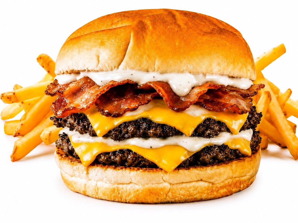 Hamburguesardas San Isidro