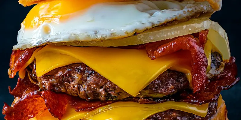 Hamburguesas Fuera De Serie Urquiza