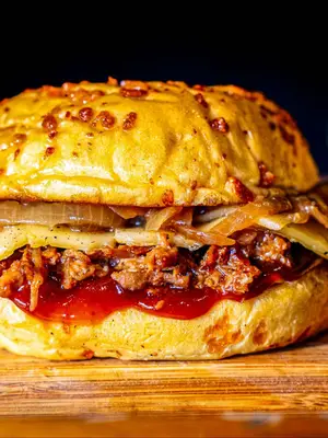 Hamburguesa Elite