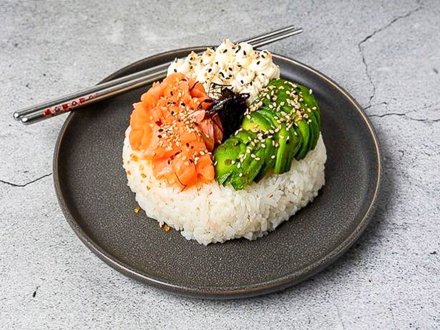 Portada de Hana Sushi