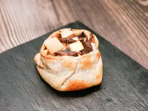 Empa veg palmitos y champignon