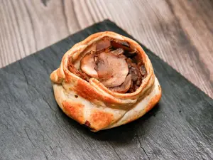 Empa vegana de champignon