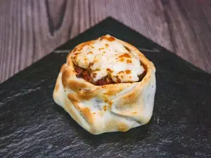Empanada de rossini de carne