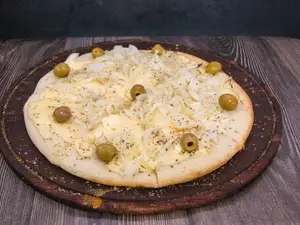Pizza chica fugazzetta