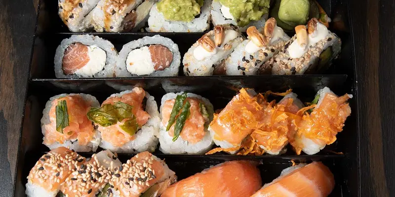 Hatsu Sushi La Horqueta 2