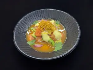 Ceviche fresh