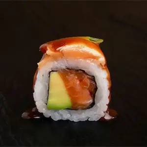 Dos salmones