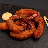Ebi fried