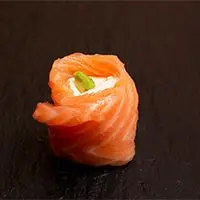 Geishas Salmón