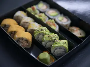 Grill x 40pz
