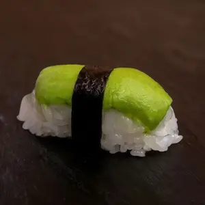Niguiri Vegetariano de Palta