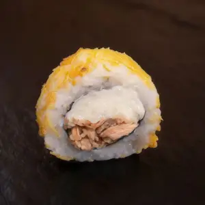 Salmon cocido