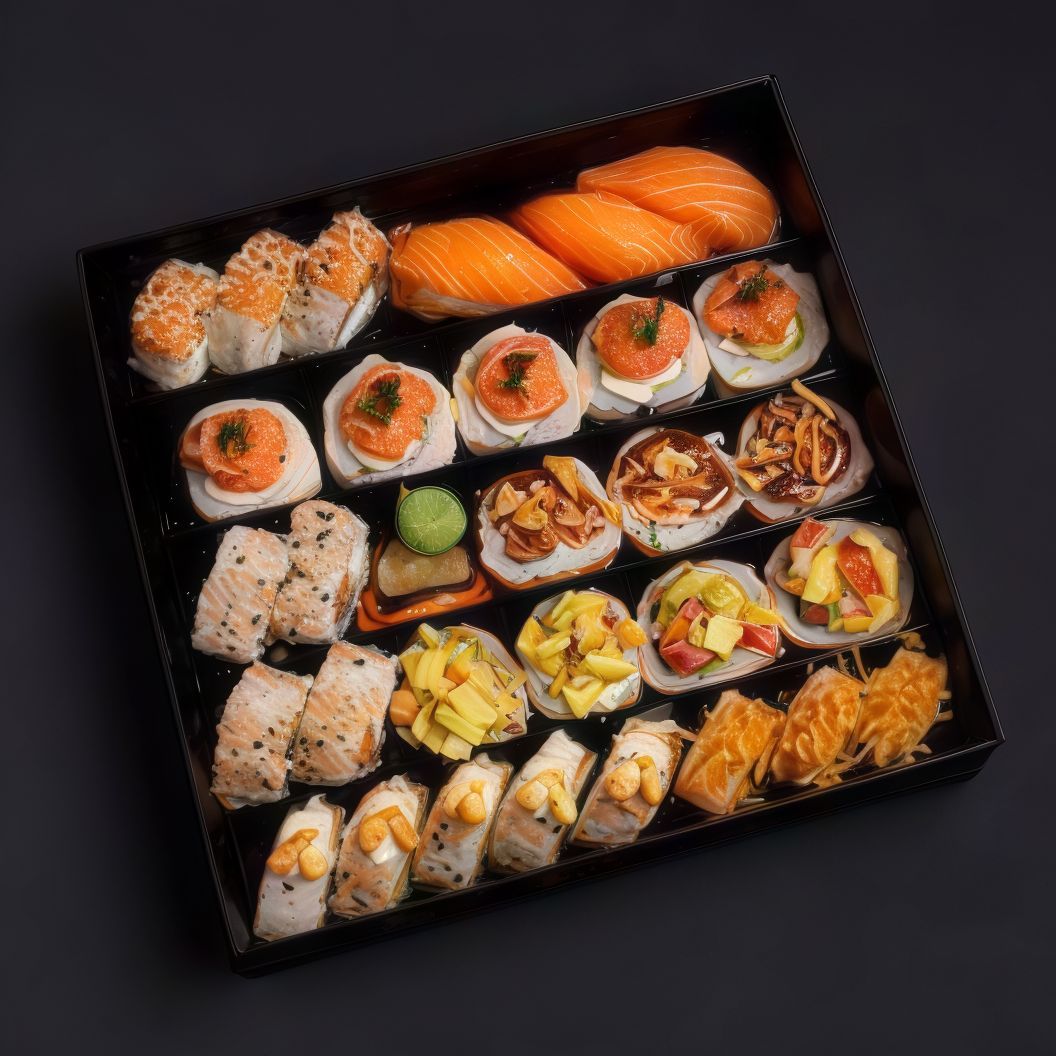 Hatsu Sushi La Horqueta 2