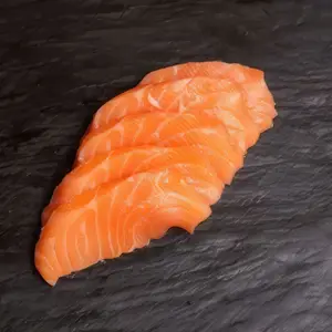 Sashimi Salmon
